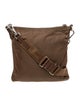 Prada Saffiano Leather Messenger Bag