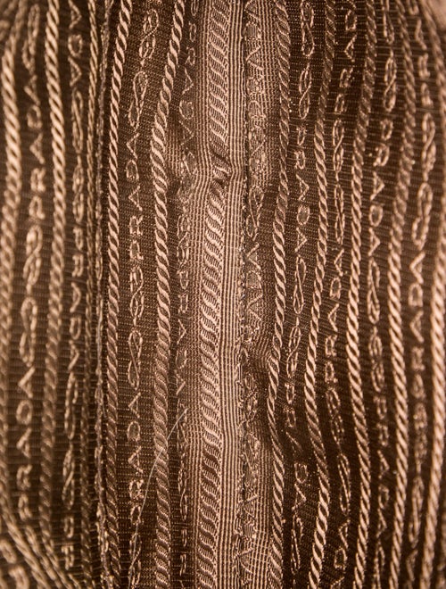 Prada Saffiano Leather Messenger Bag