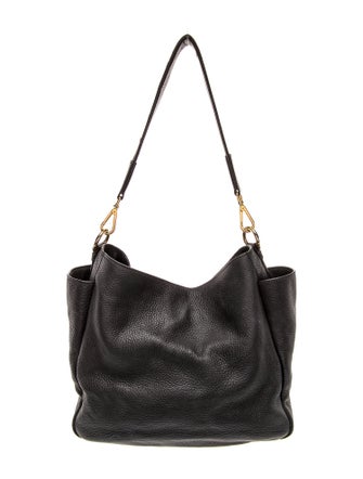 Prada Vitello Daino Leather Top Handle Bag