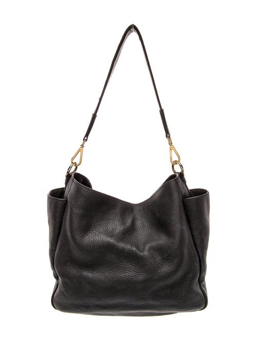 Prada Vitello Daino Leather Top Handle Bag