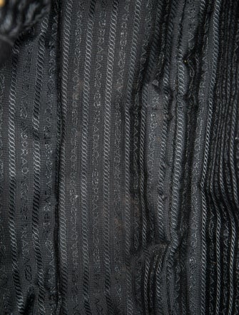 Prada Vitello Daino Leather Top Handle Bag