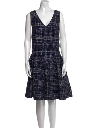 Prada 2015 Knee-Length Dress