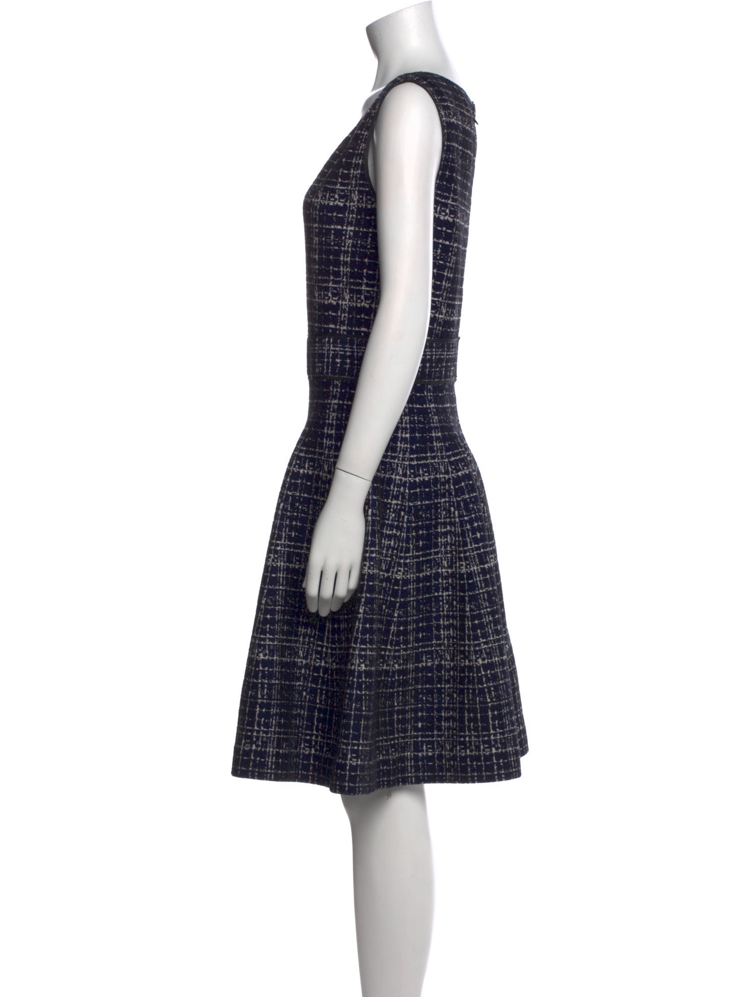 Prada 2015 Knee-Length Dress