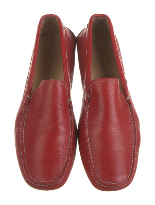 Prada Leather Drivers