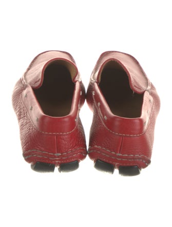 Prada Leather Drivers