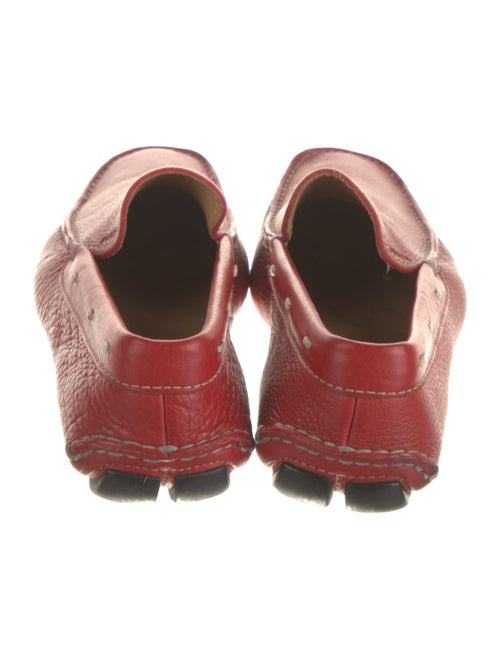 Prada Leather Drivers