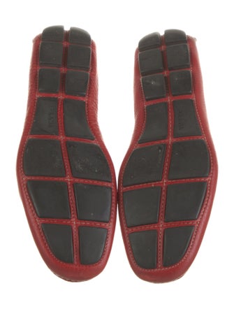 Prada Leather Drivers