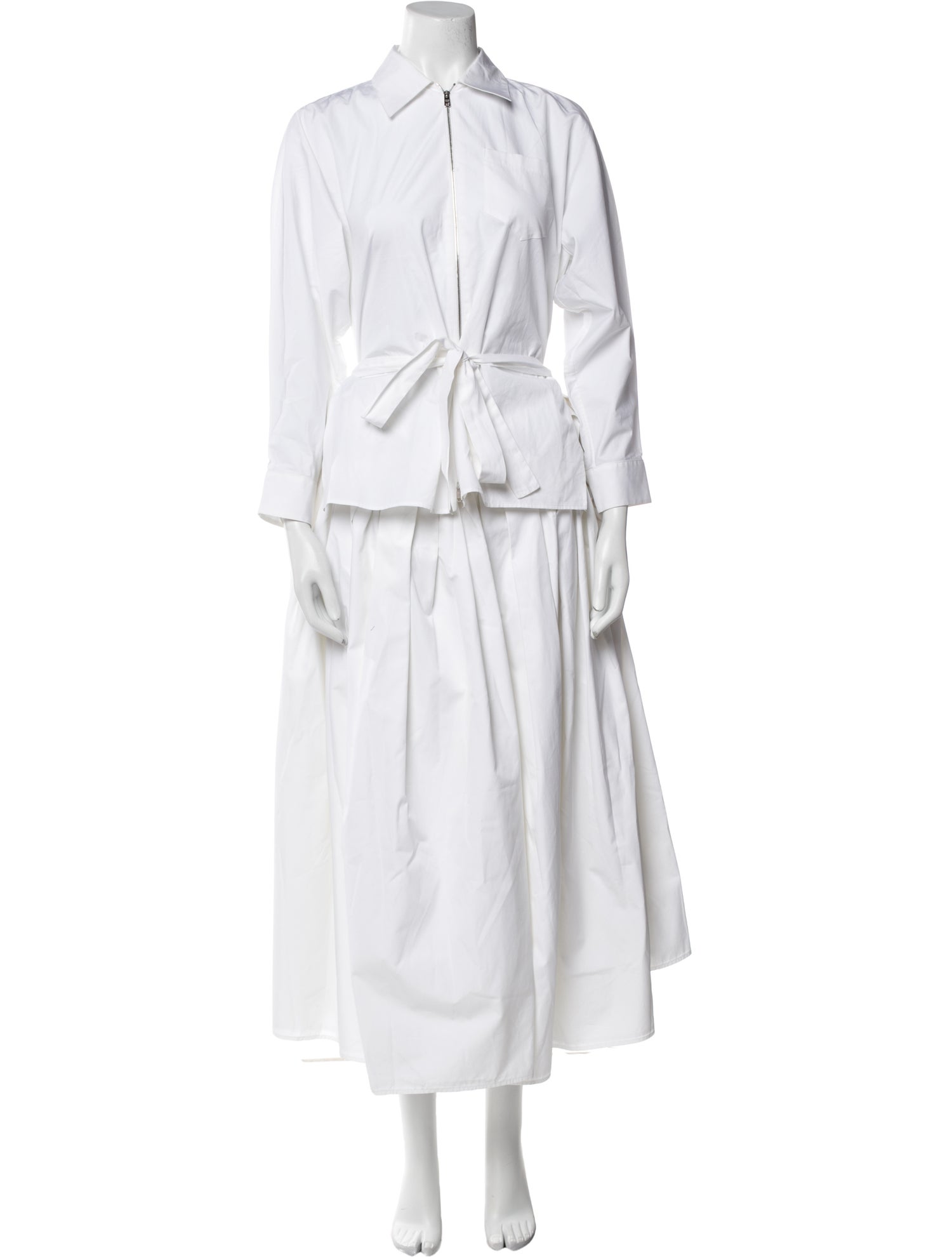 Prada 2021 Long Dress