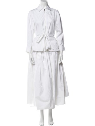 Prada 2021 Long Dress