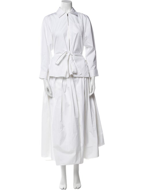 Prada 2021 Long Dress