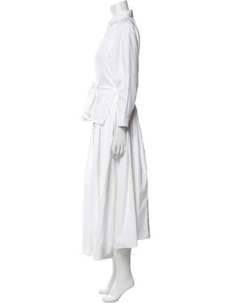 Prada 2021 Long Dress