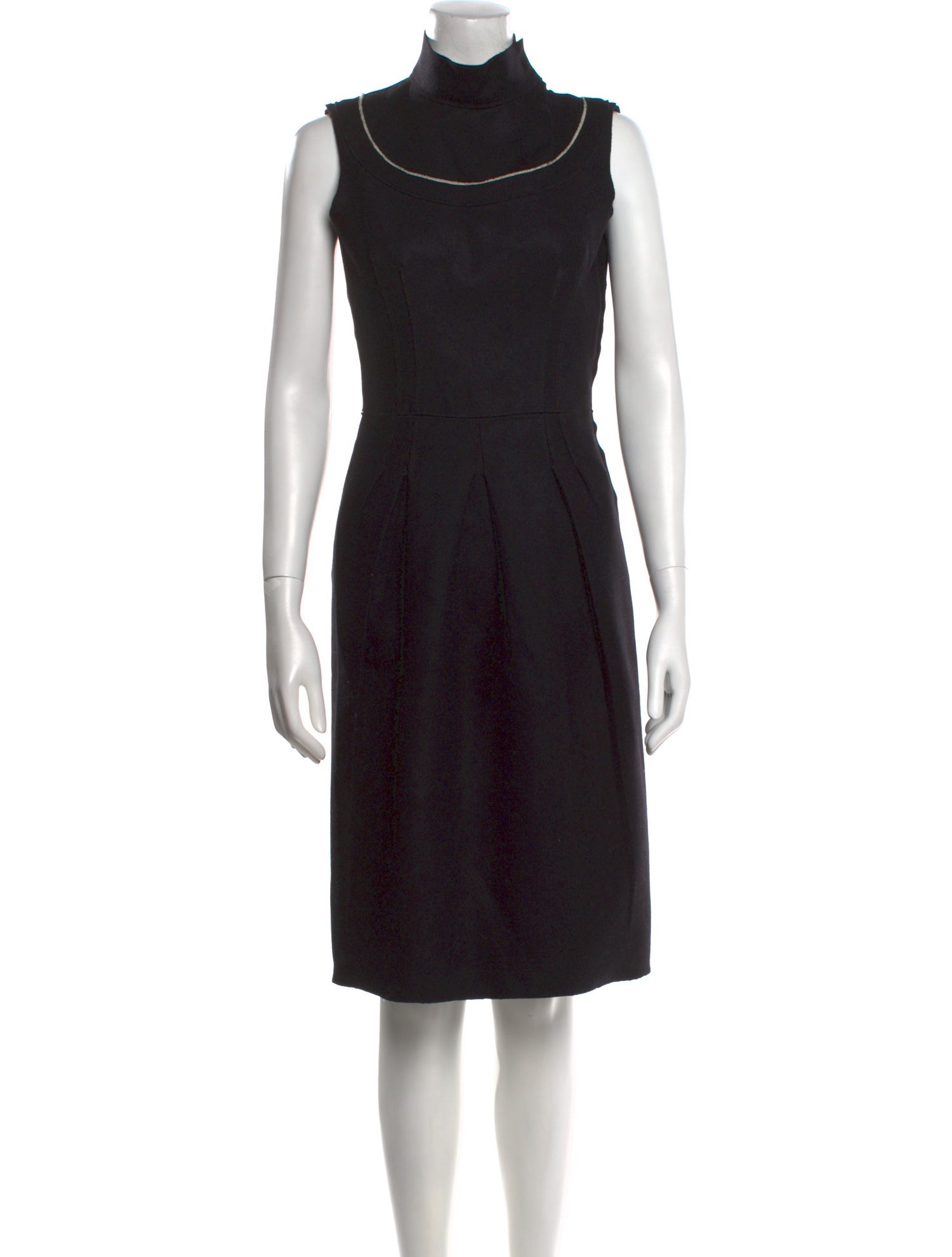 Prada Vintage Midi Length Dress