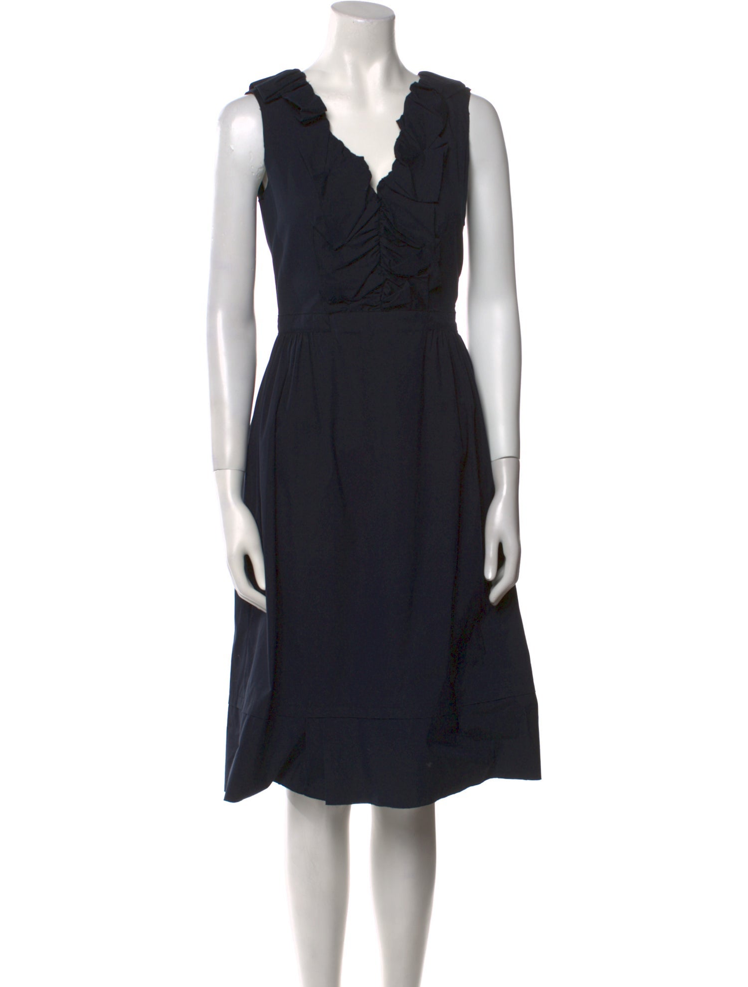 Prada Vintage Knee-Length Dress