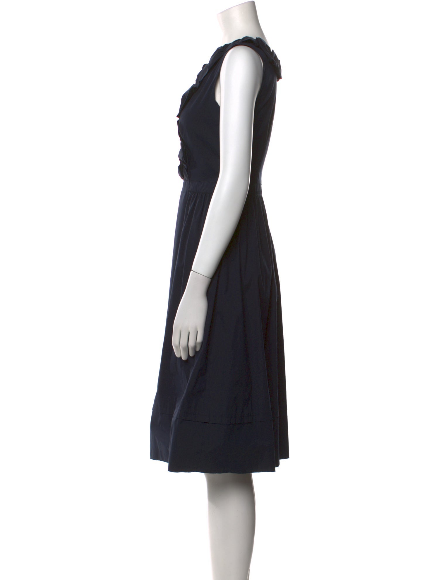 Prada Vintage Knee-Length Dress