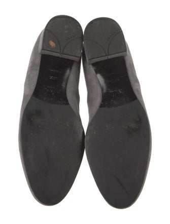 Prada Suede Chelsea Boots