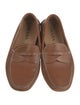 Prada Leather Loafers