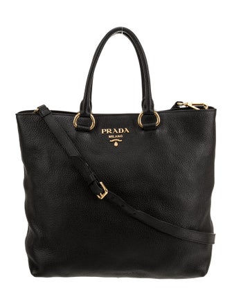 Prada Vitello Daino Leather Phenix