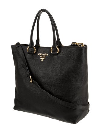 Prada Vitello Daino Leather Phenix