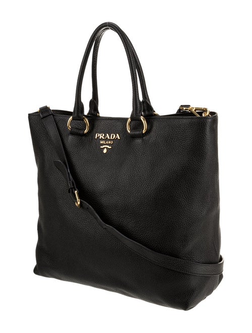 Prada Vitello Daino Leather Phenix