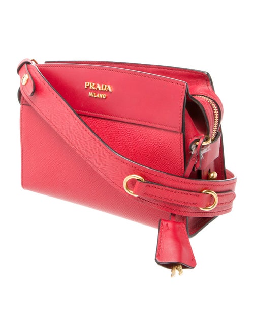 Prada Saffiano Leather Esplanade