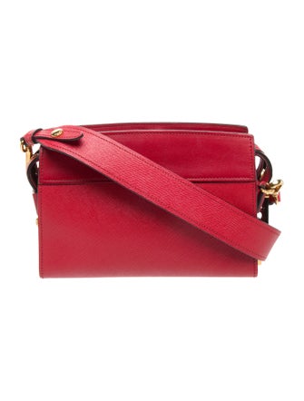 Prada Saffiano Leather Esplanade