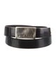 Prada Leather Belt