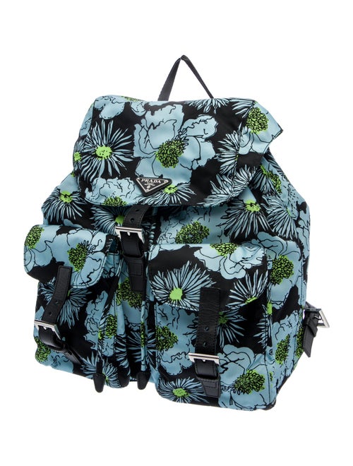 Prada Nylon Backpack