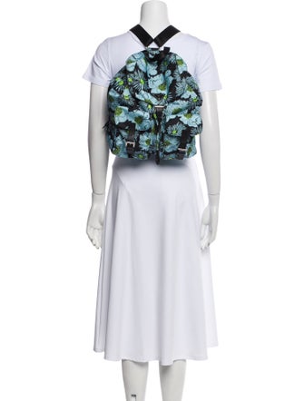 Prada Nylon Backpack