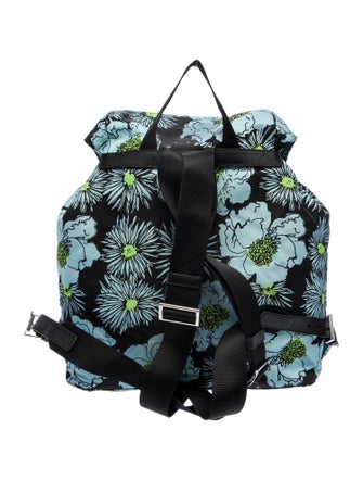 Prada Nylon Backpack