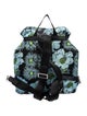 Prada Nylon Backpack