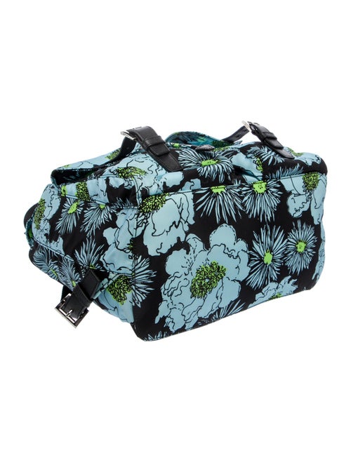 Prada Nylon Backpack