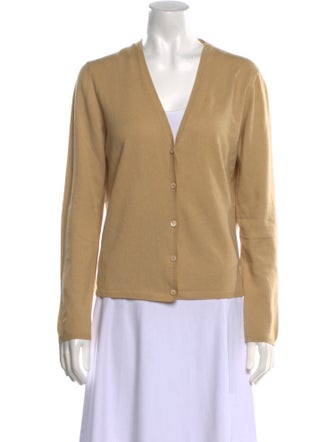 Prada V-Neck Sweater