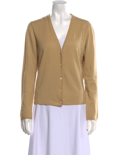 Prada V-Neck Sweater