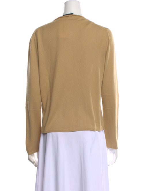 Prada V-Neck Sweater