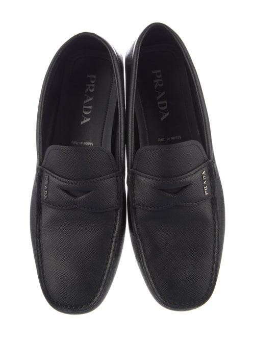 Prada Saffiano Leather Drivers