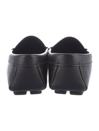 Prada Saffiano Leather Drivers