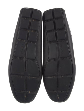 Prada Saffiano Leather Drivers
