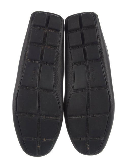 Prada Saffiano Leather Drivers