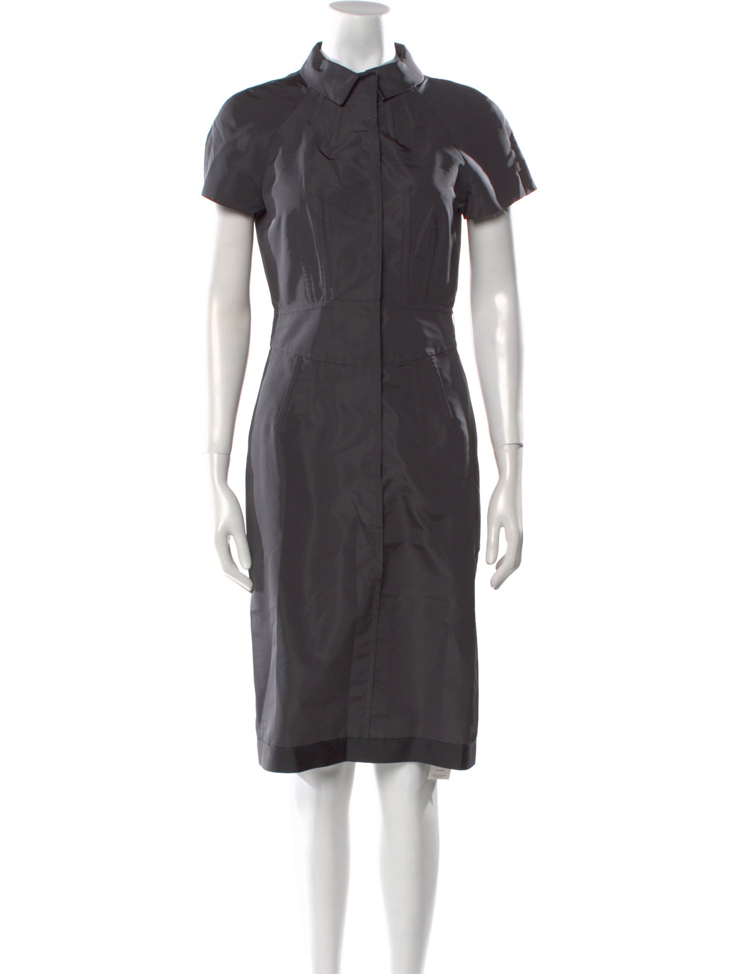 Prada Vintage Knee-Length Dress
