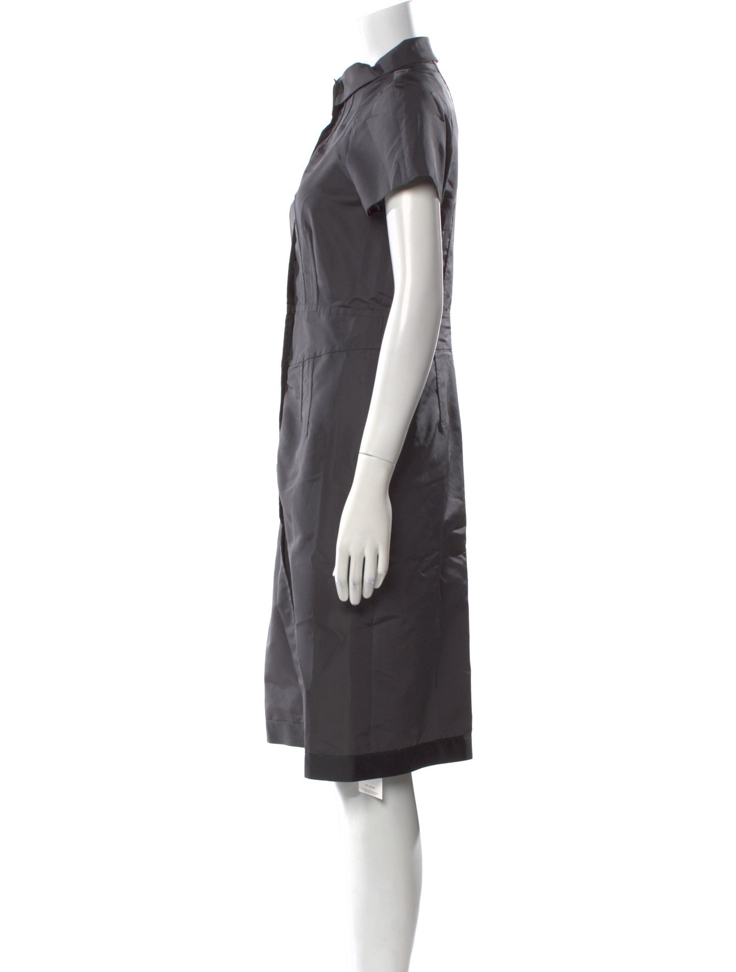 Prada Vintage Knee-Length Dress