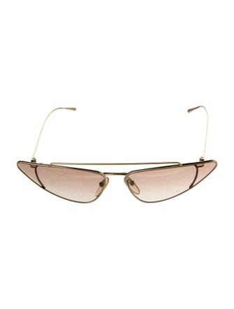 Prada Cat-Eye Gradient Sunglasses