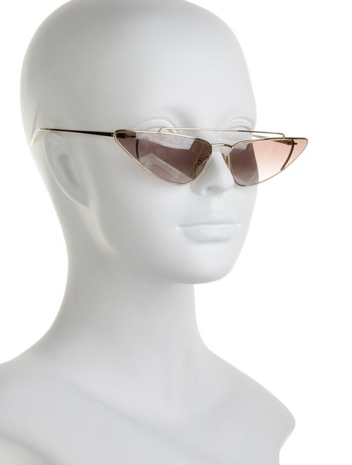 Prada Cat-Eye Gradient Sunglasses