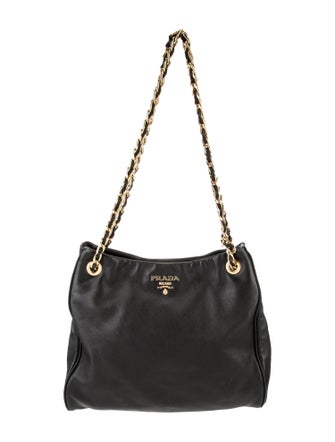 Prada Soft Calf Leather Catena