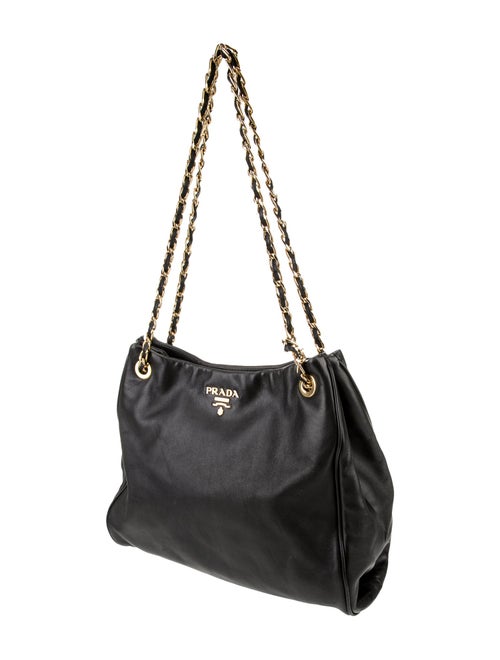 Prada Soft Calf Leather Catena