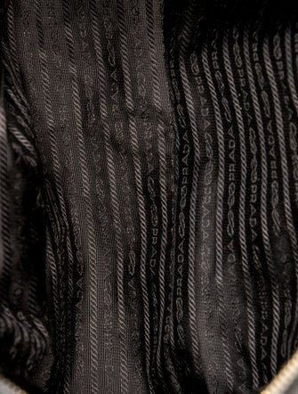 Prada Tessuto Nylon Shoulder Bag