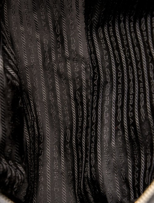 Prada Tessuto Nylon Shoulder Bag