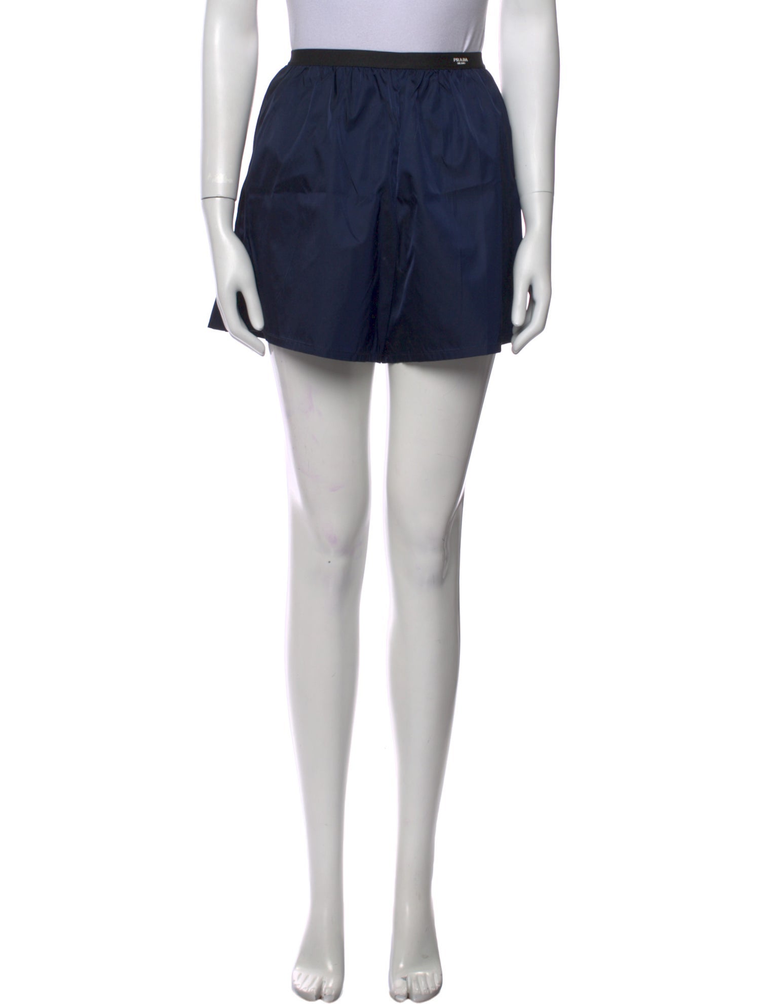 Prada 2023 Mini Shorts