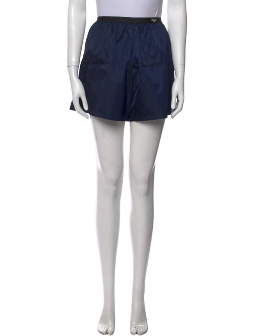Prada 2023 Mini Shorts