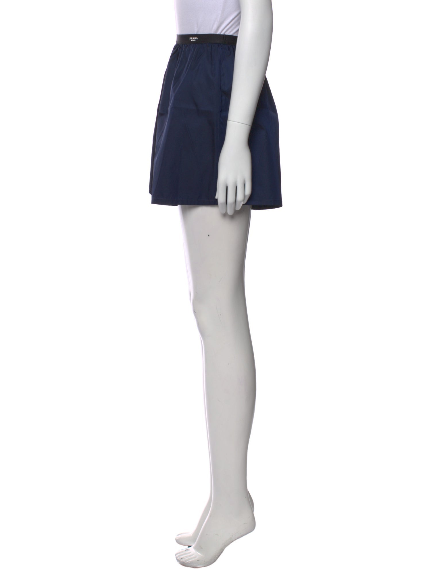 Prada 2023 Mini Shorts