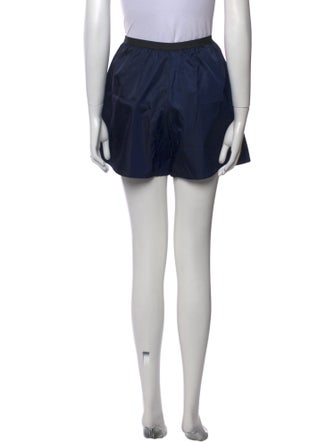 Prada 2023 Mini Shorts